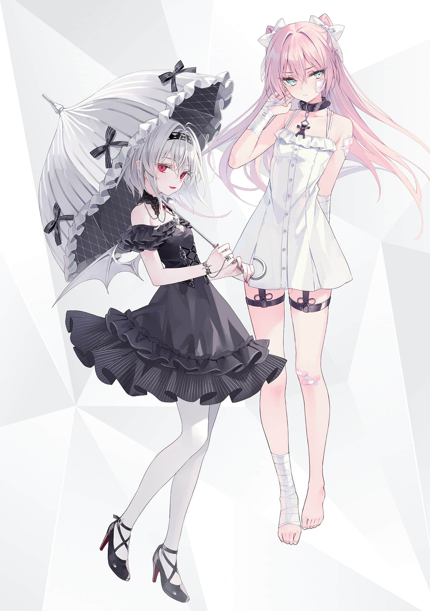 《CARNEADES》2 孤高的吸血鬼與孤獨的迷途貓（網譯） 插圖（6）