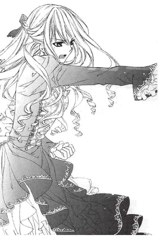 《遗落的公主与圆桌骑士》2 女王的条件 插图（7）
