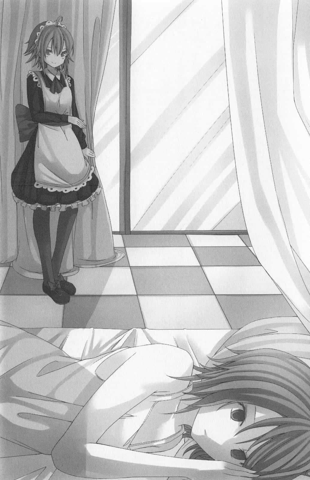 《妹妹在超级战队就职》全一册 插图（32）