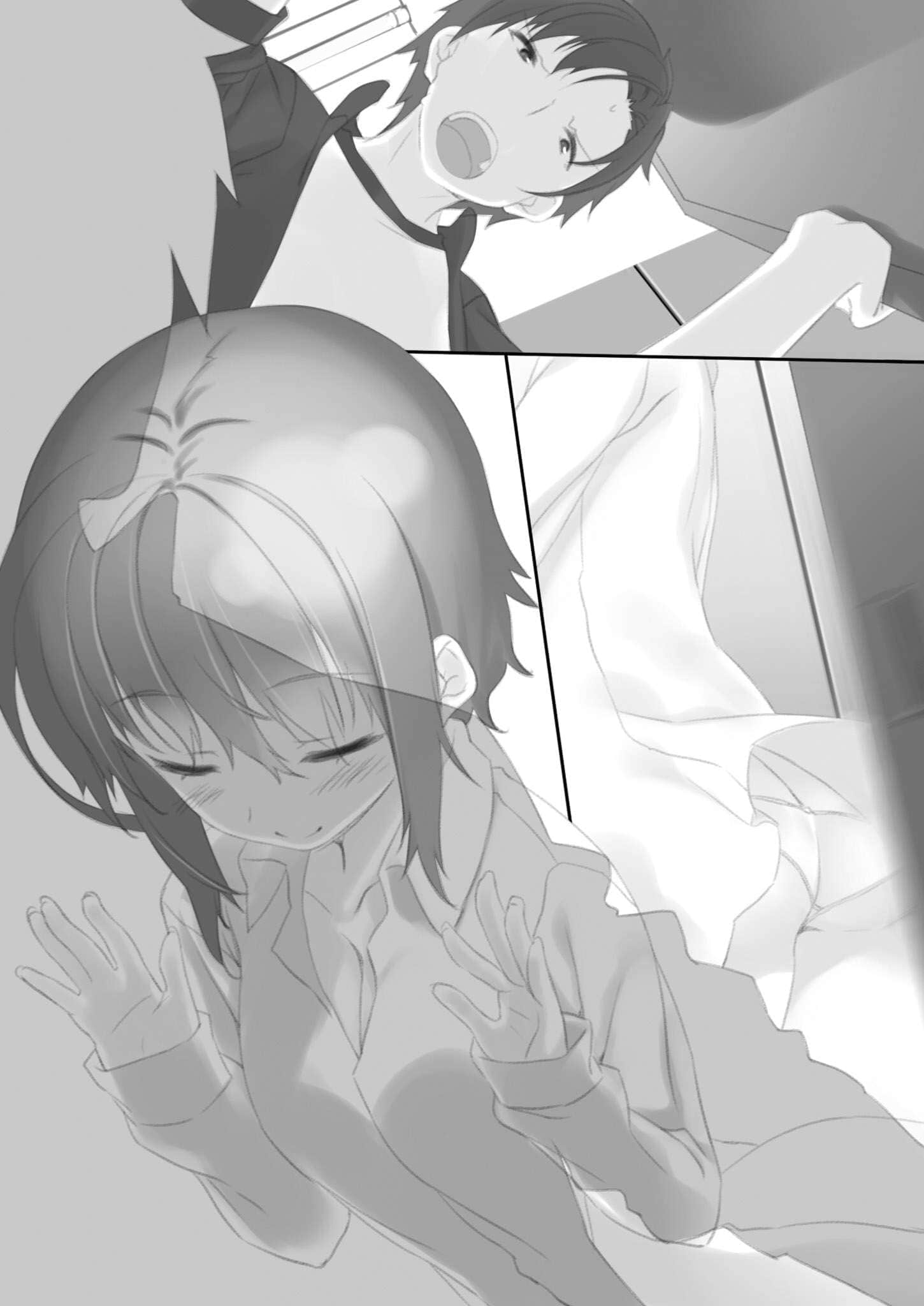 《二線級Love Story》1 插圖（12）