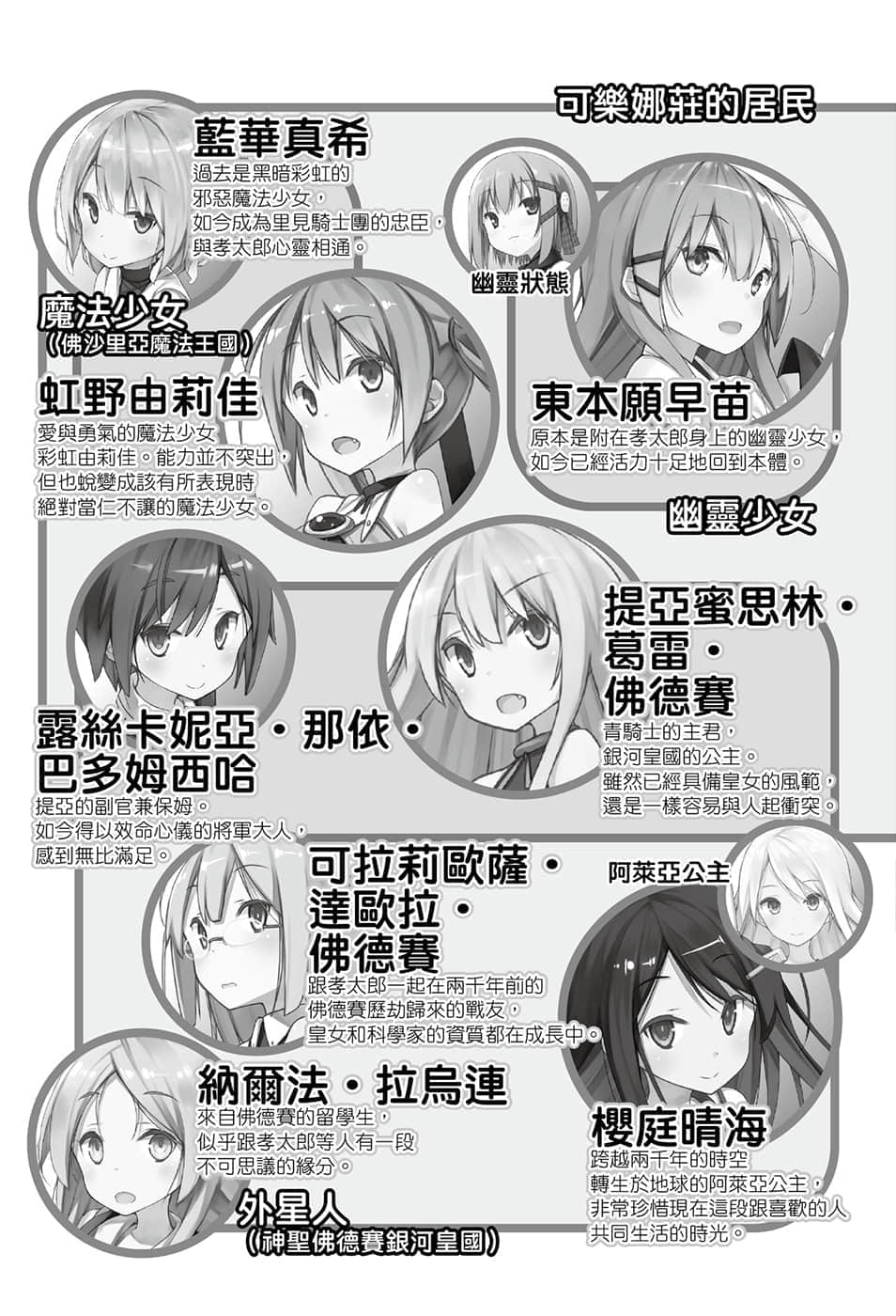 《三坪房间的侵略者!?》33 插图（8）