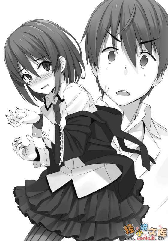 《人气妹妹与受难的我》9 插图（11）