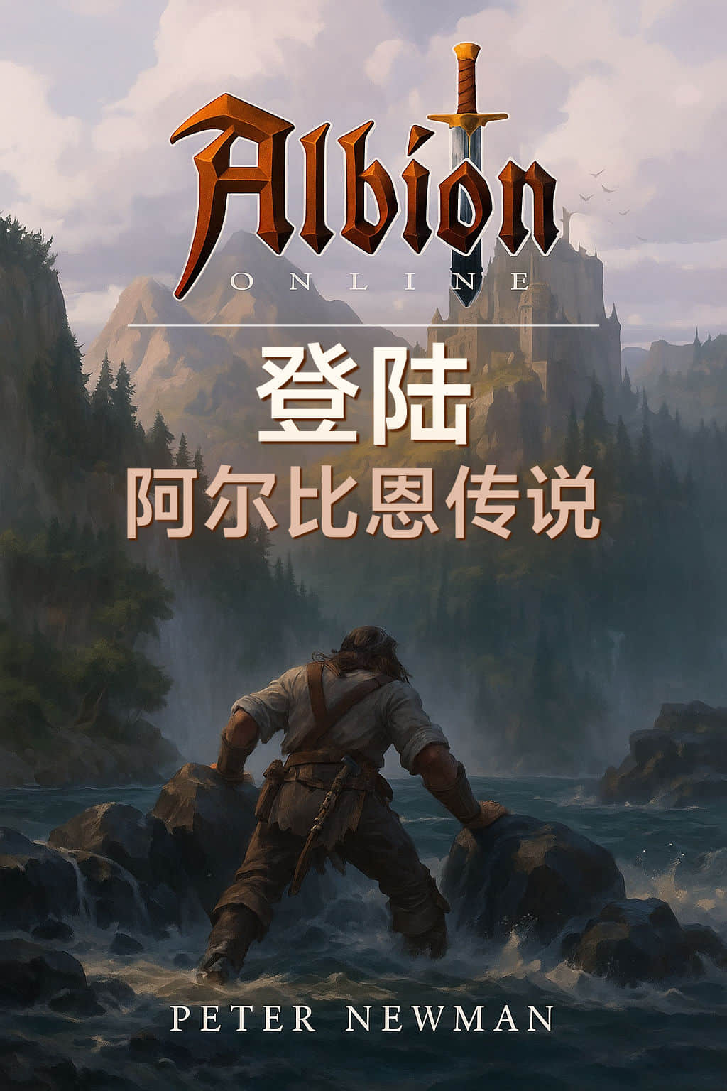 《阿尔比恩传说：登陆》全一册 作品相关插图（1）
