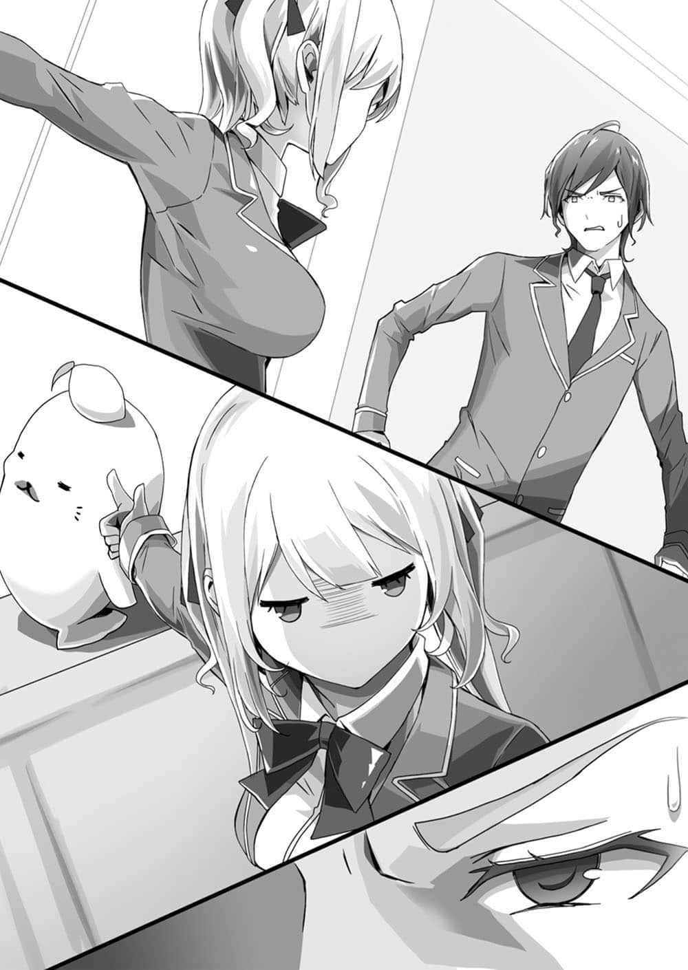《Eirun Last Code ～自架空世界至战场～》2 插图（15）