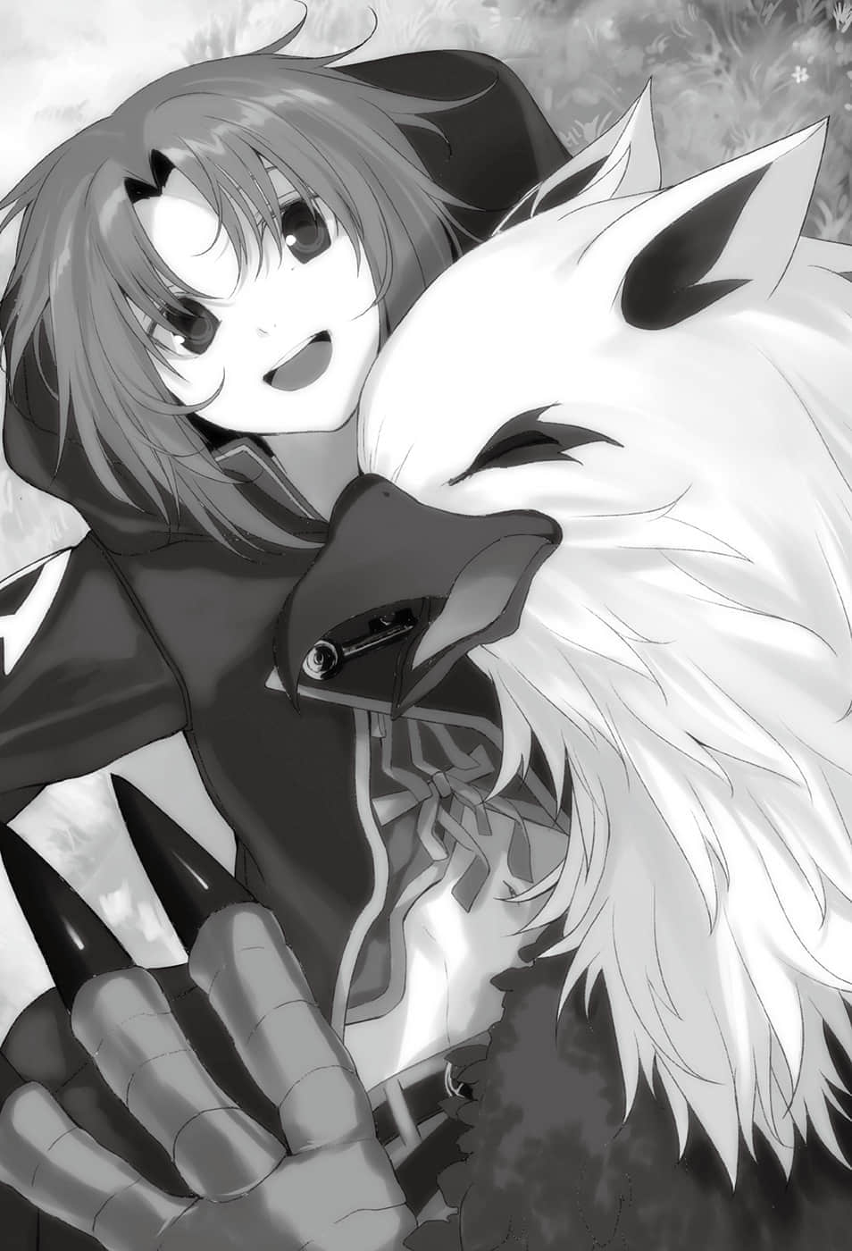 《Legend 魔獸師傳說》6 插圖（8）