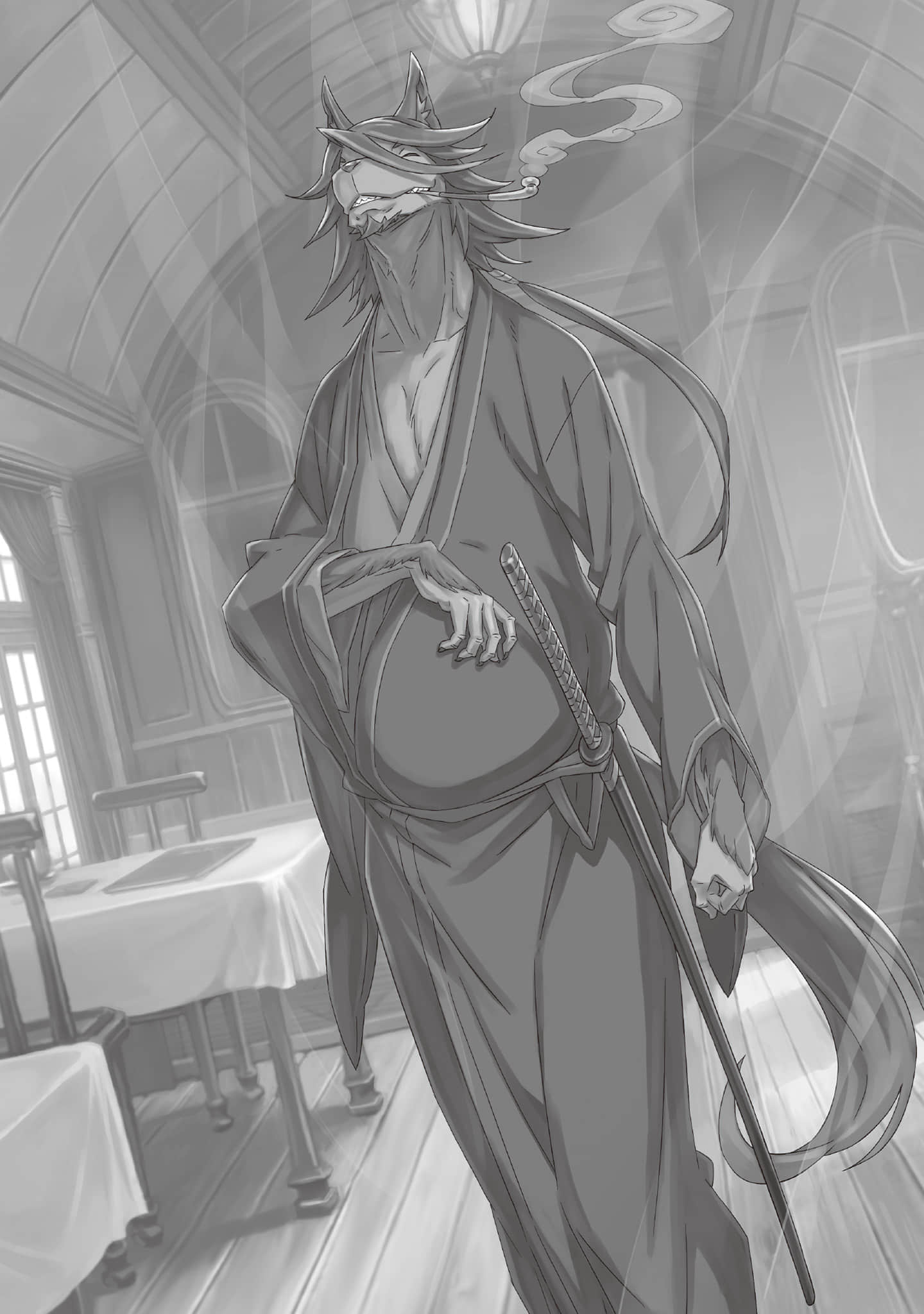 《Re:从零开始的异世界生活》34 插图（16）