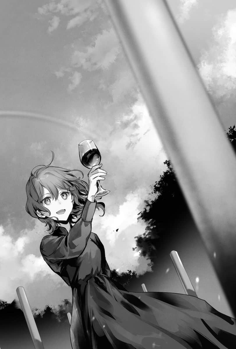 《魔导具师妲莉亚永不妥协 ~从今天开始的自由职人生活~》2 雨后的扫墓插图(1)