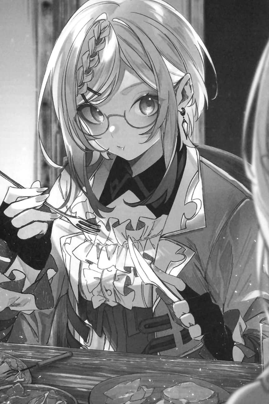 《在异世界获得超强能力的我，在现实世界照样无敌 GIRLS SIDE》2 第一章 捕获大作战插图（1）