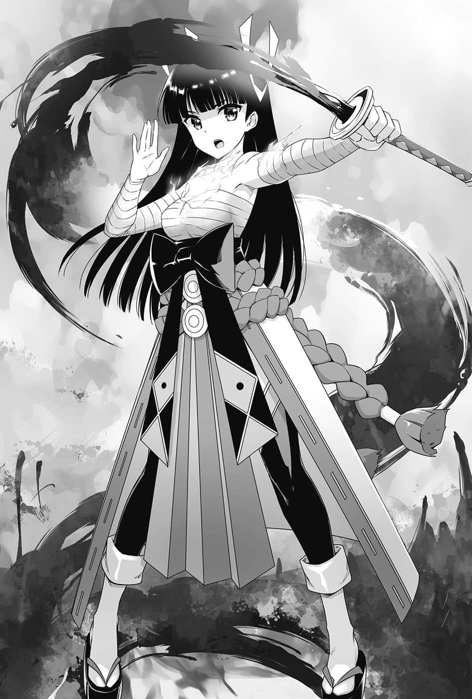 《怕痛的我，把防御力点满就对了》6 插图（8）