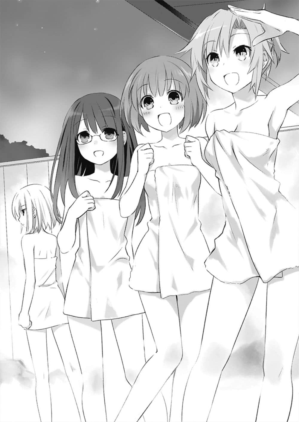 《约会大作战 DATE A LIVE》5 暴风者八舞 插图（12）