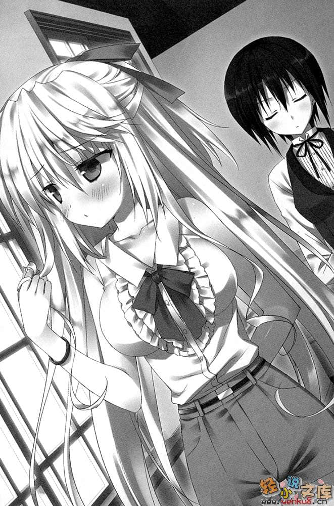 《绝对双刃absolute duo》4 黎明乍现的异能境界 插图（13）