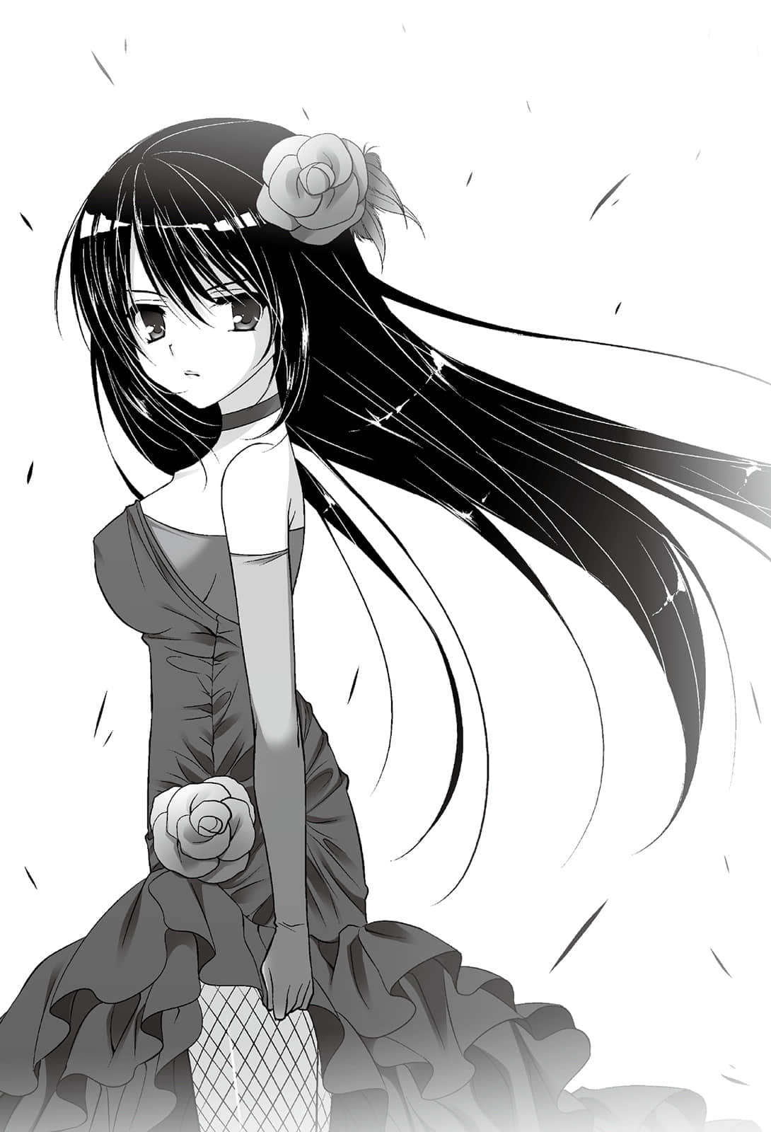 《歌姬少女的创乐谱》7 3章 ―正义与邪恶―插图（2）