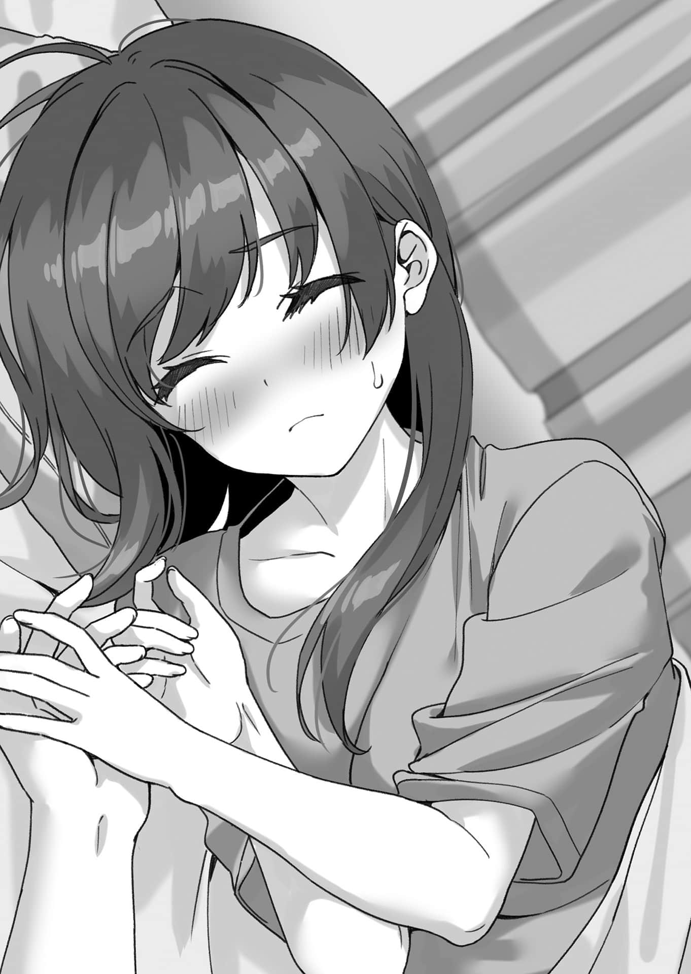 《捡到黑猫后，我家成了两大美少女的聚集地》3 第七章 闪耀☆三角恋・永不落幕！（我们的恋爱还会继续！）插图（2）