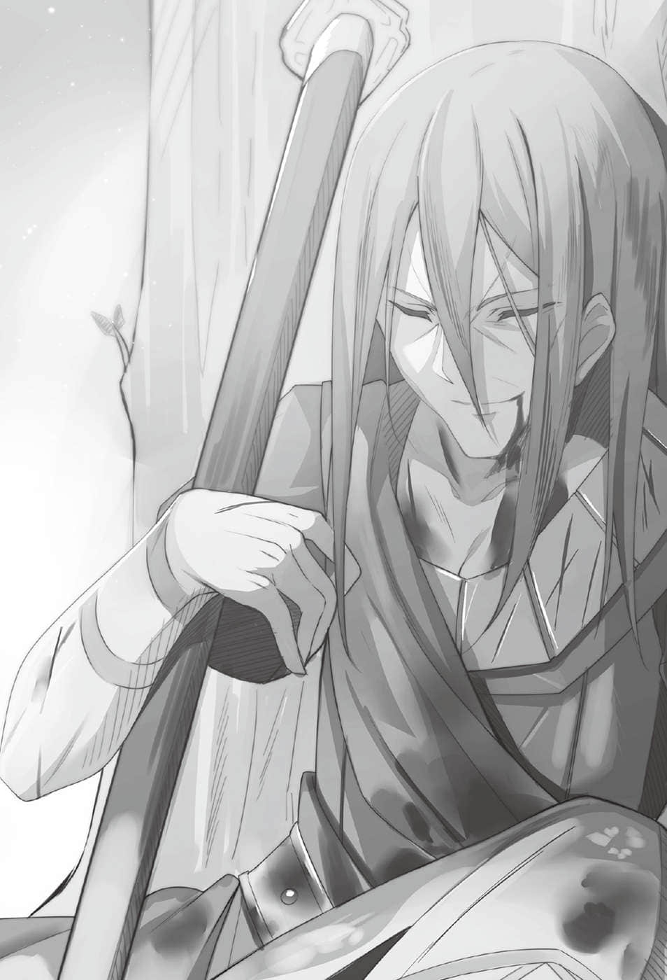 《百鍊霸王與聖約女武神》15 插圖（17）