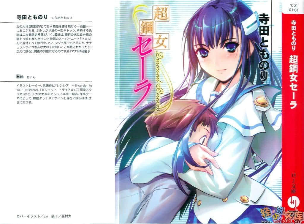 《超钢女雪拉》1 插图（1）