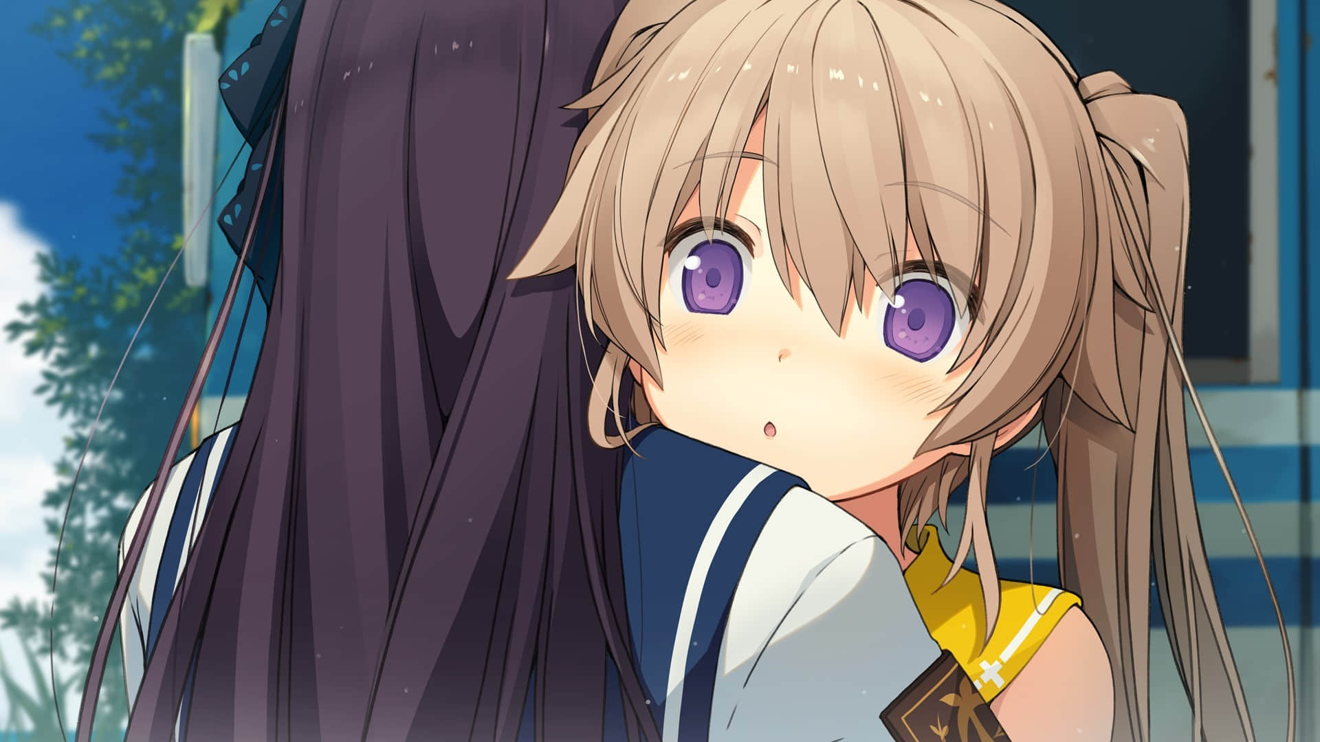 苍之彼方的四重奏 EXTRA2 –two of a kind–小说插图（9）