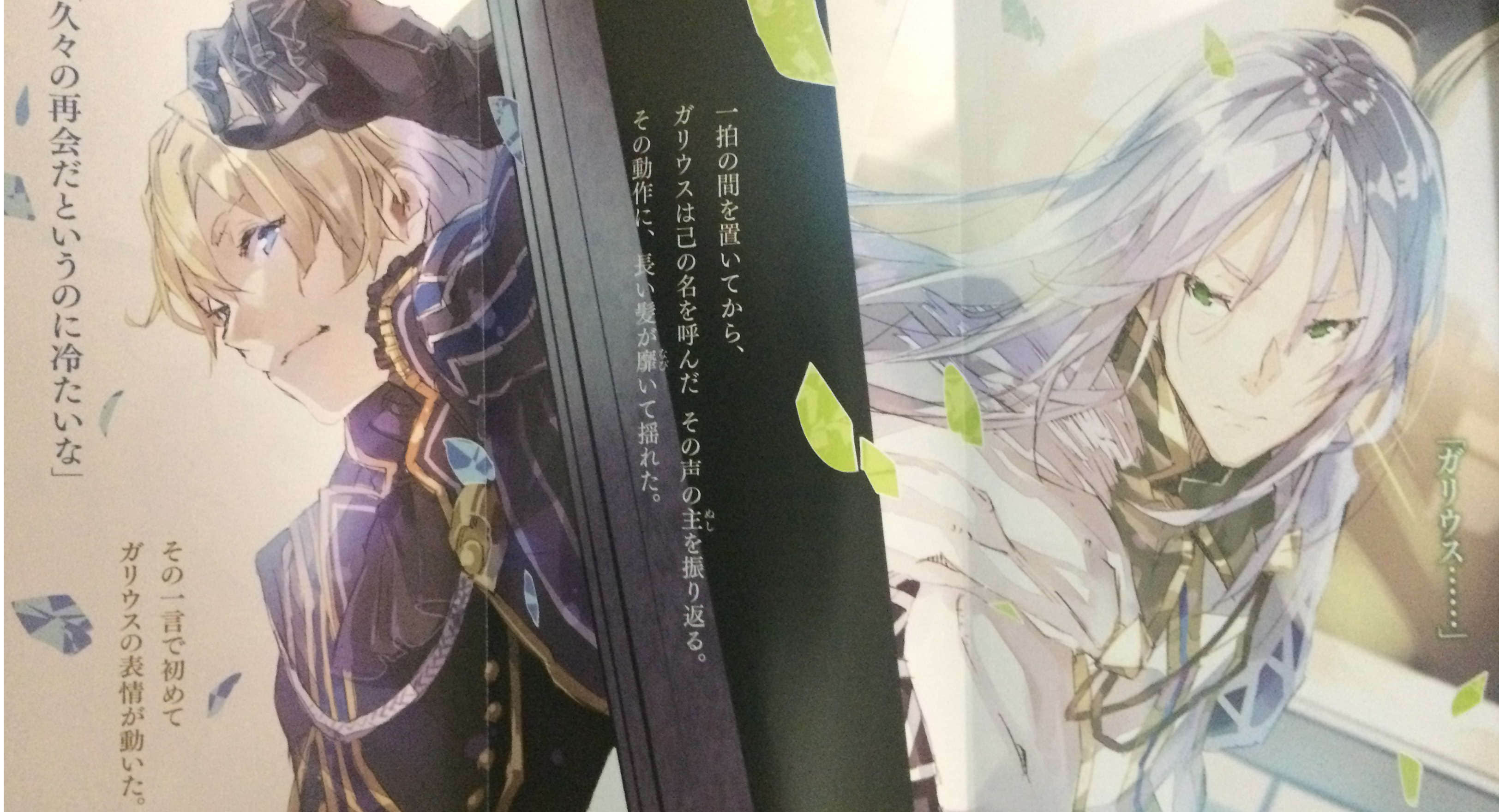 《OUTBREAK COMPANY 萌萌侵略者》12 插图（2）