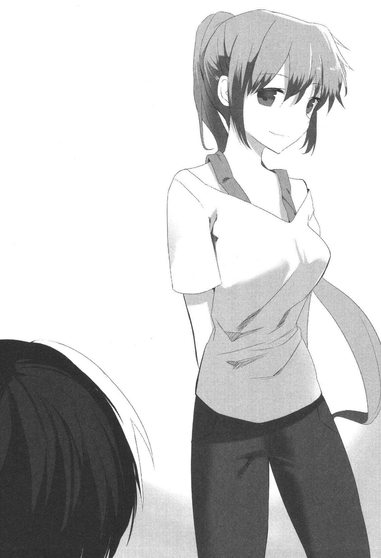 《我的宅女神》8 插图（10）