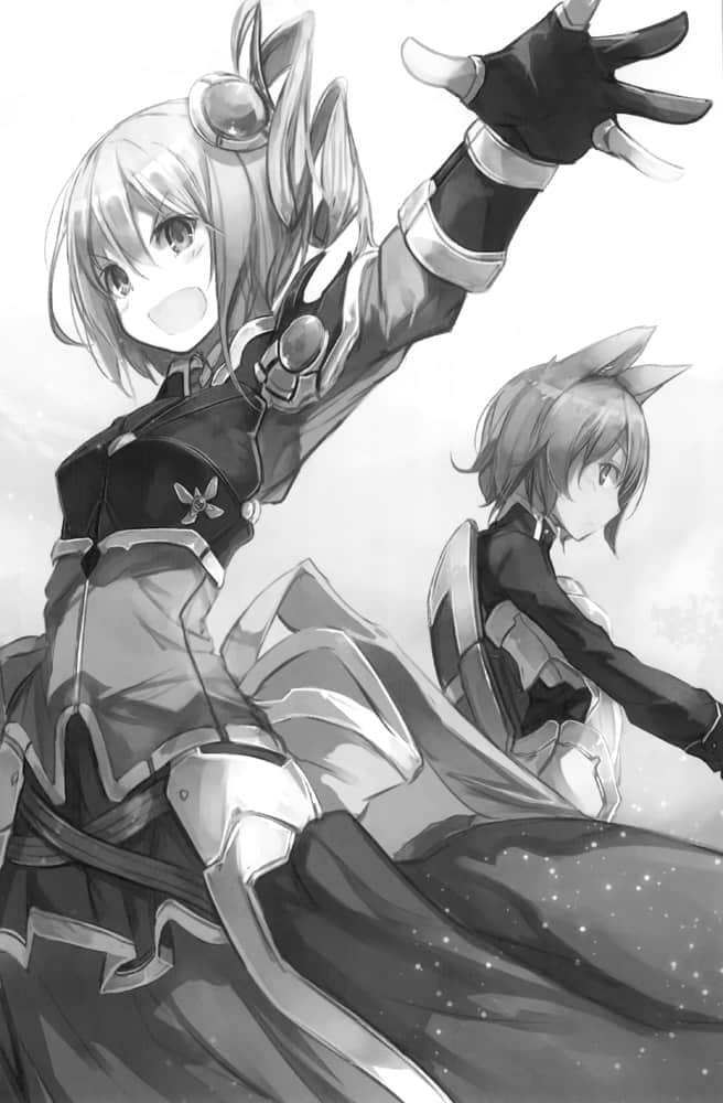 《必勝迷宮的經營方法》3 插圖（13）
