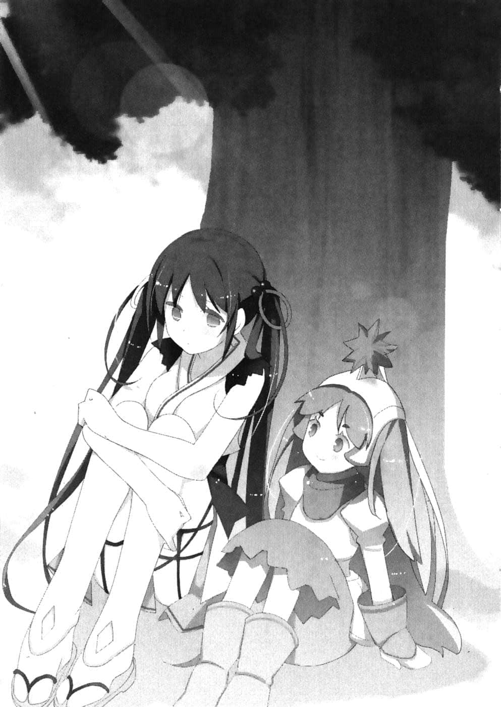 机巧少女不会受伤小说插图（91）