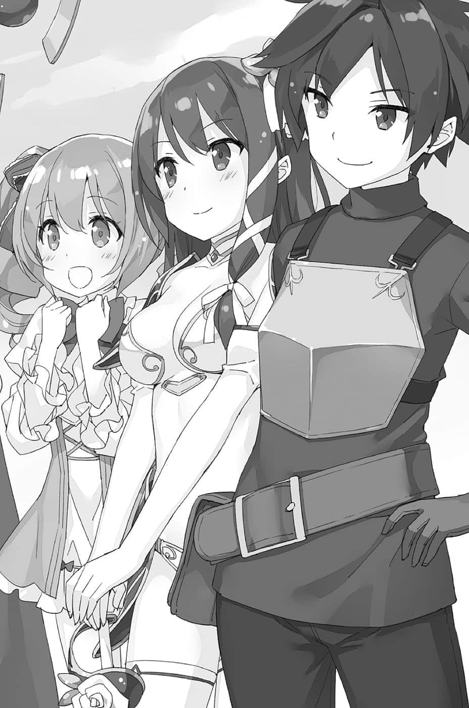 《那么，来攻略异世界吧》7 插图（14）