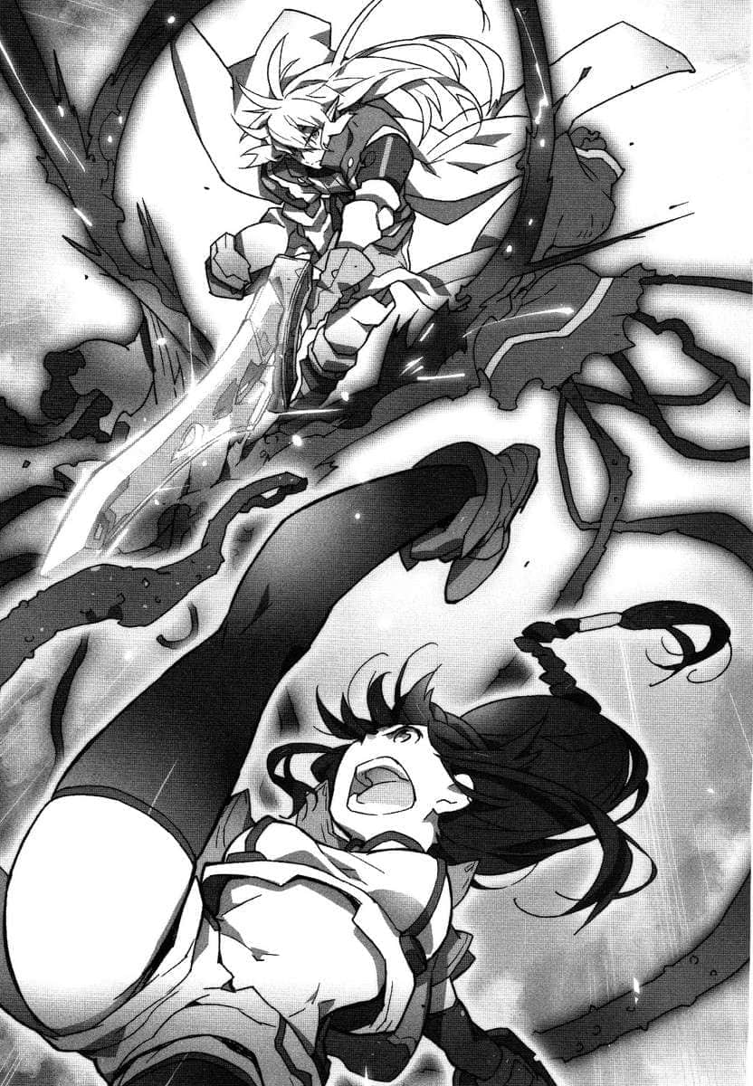 《记录的地平线》9 加奈美，GO！EAST！ 插图（33）
