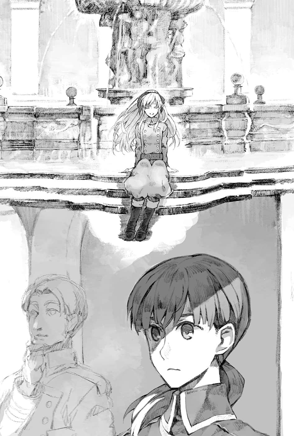 《勇者的师傅大人》3 终章 应该守护的对象插图（1）