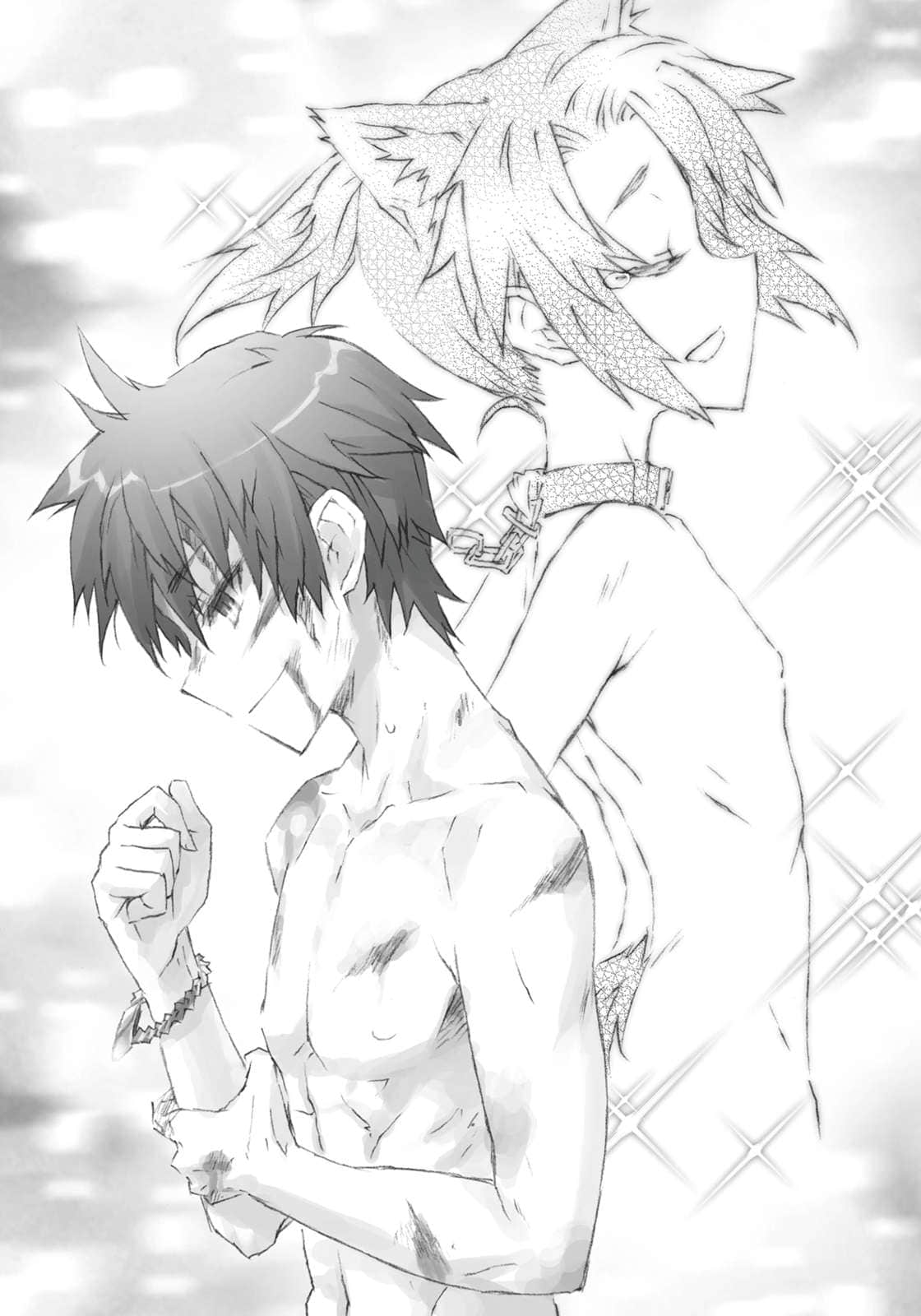 《RIGHT×LIGHT》10 飄搖不定的方舟與絕不哭泣的英雄 插圖（14）
