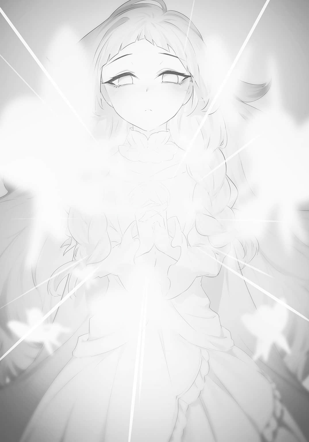 《聖女聖戰 ~大罪勇者與回憶魔女~》2 第四章 怪物的名字插圖(2)