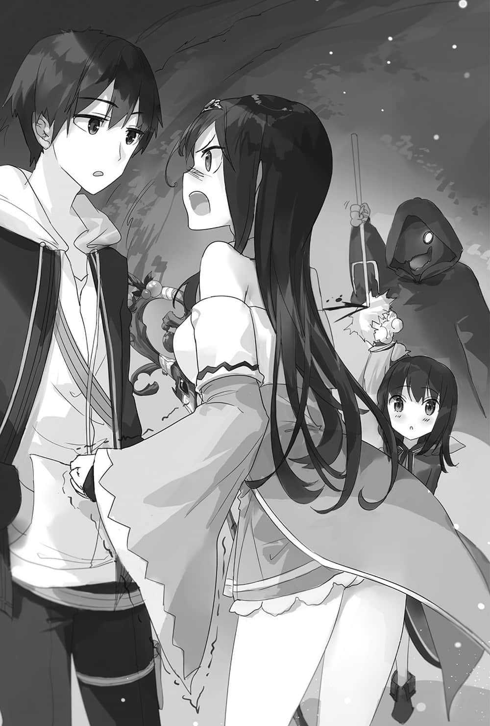 《LV999的村民》2 Chapter.2 真正重要的,不是钱插图(1)