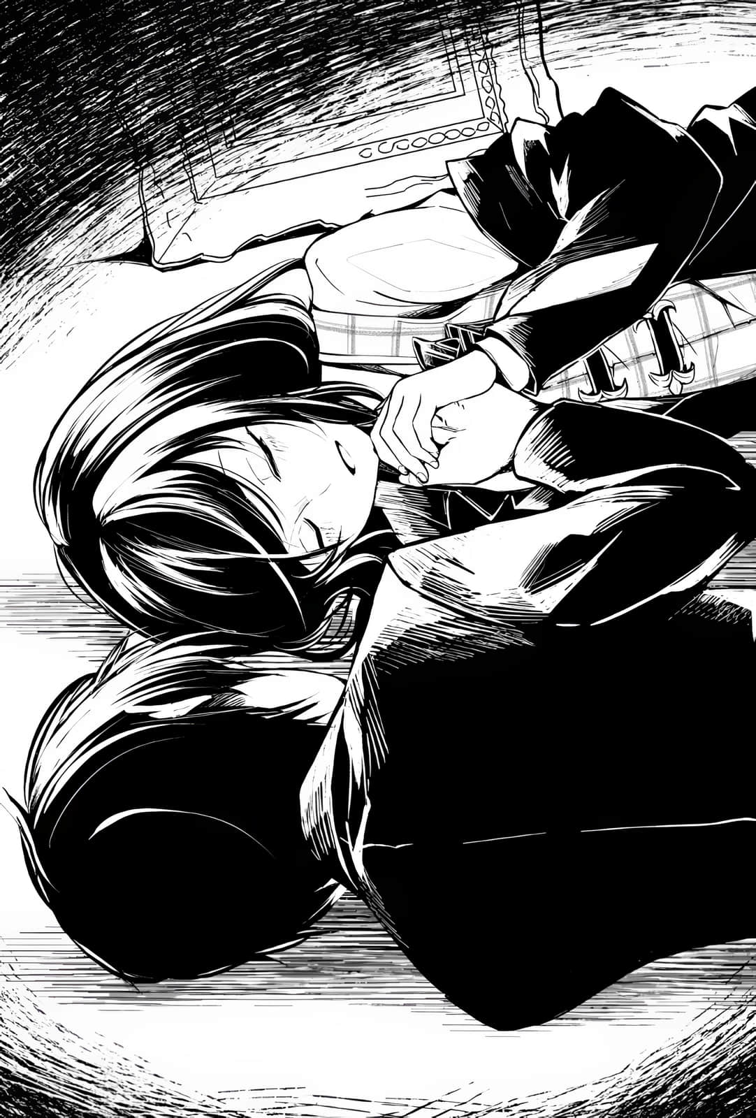妳是無法死去的染灰魔女小說插圖（37）
