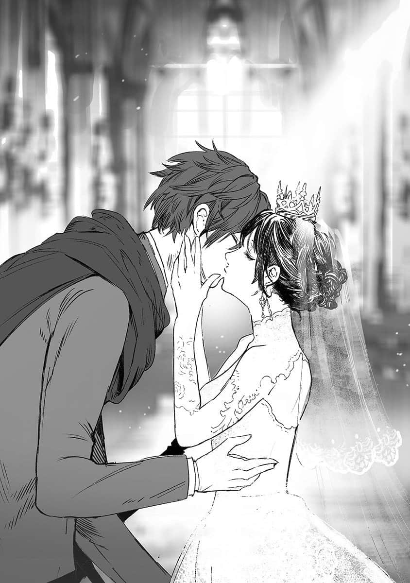 《Unnamed Memory 无名记忆》3 立誓永恒的尽头 插图（10）