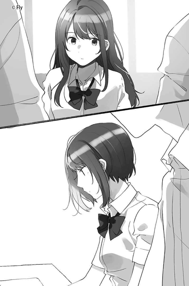 《救了遇到痴汉的S级美少女才发现是邻座的青梅竹马》4 插图（10）