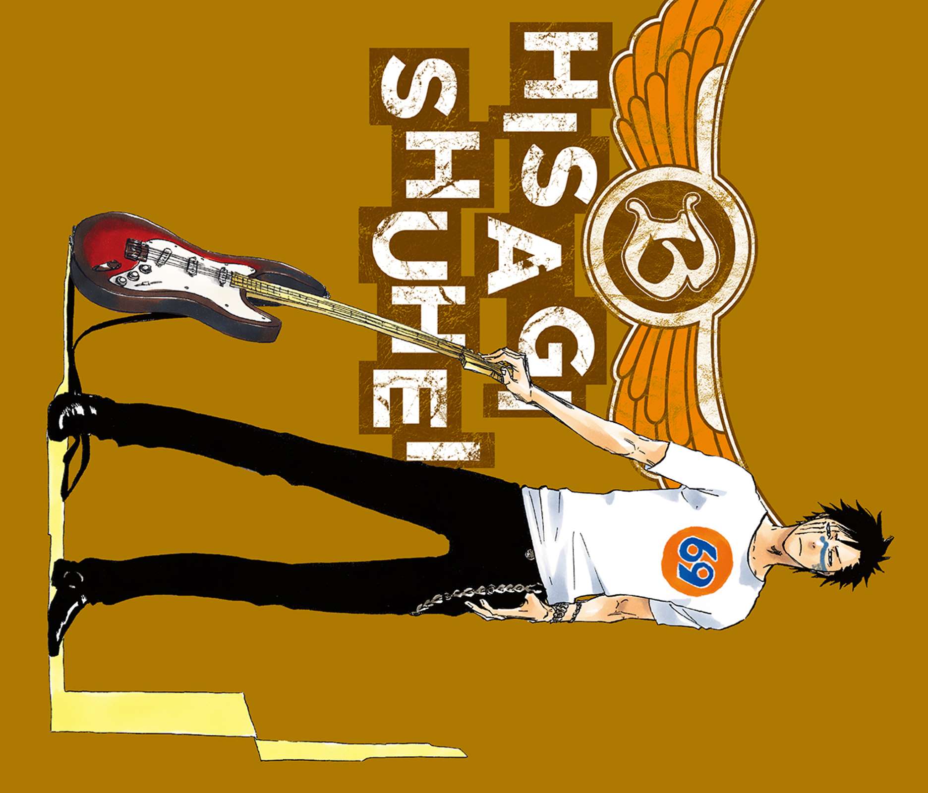 《BLEACH 死神 Can't Fear Your Own World》BLEACH 死神 Can't Fear Your Own World 1 插图(3)