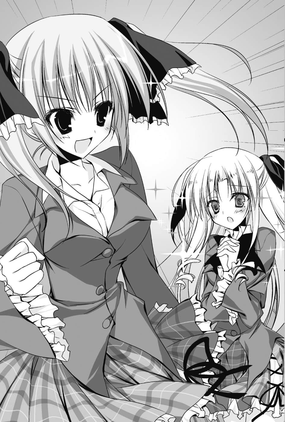 《碧阳学园会默示录》2 学生会的月末 插图(20)