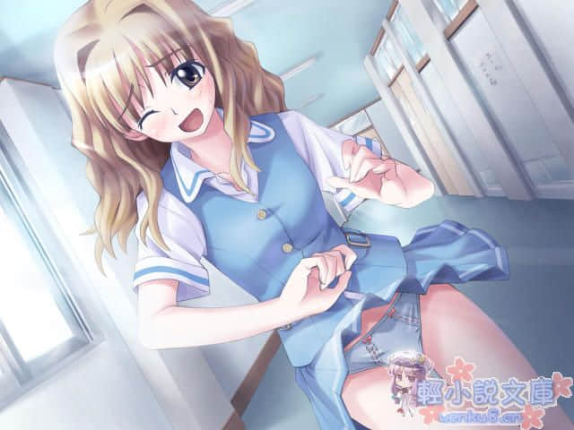 《CROSS CHANNEL》1 插图（13）
