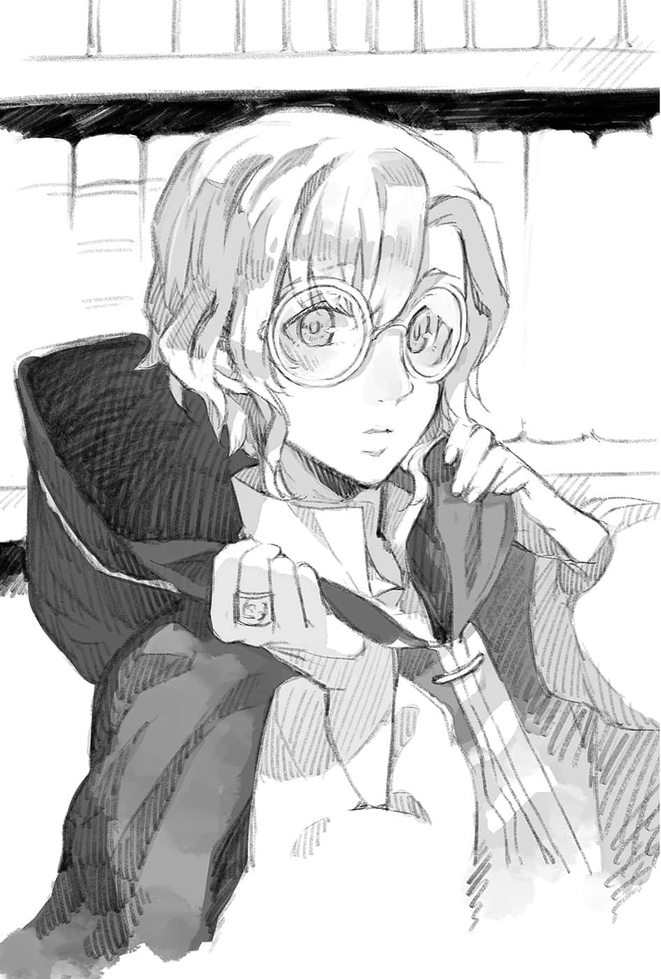 《勇者的师傅大人》5 插图(8)