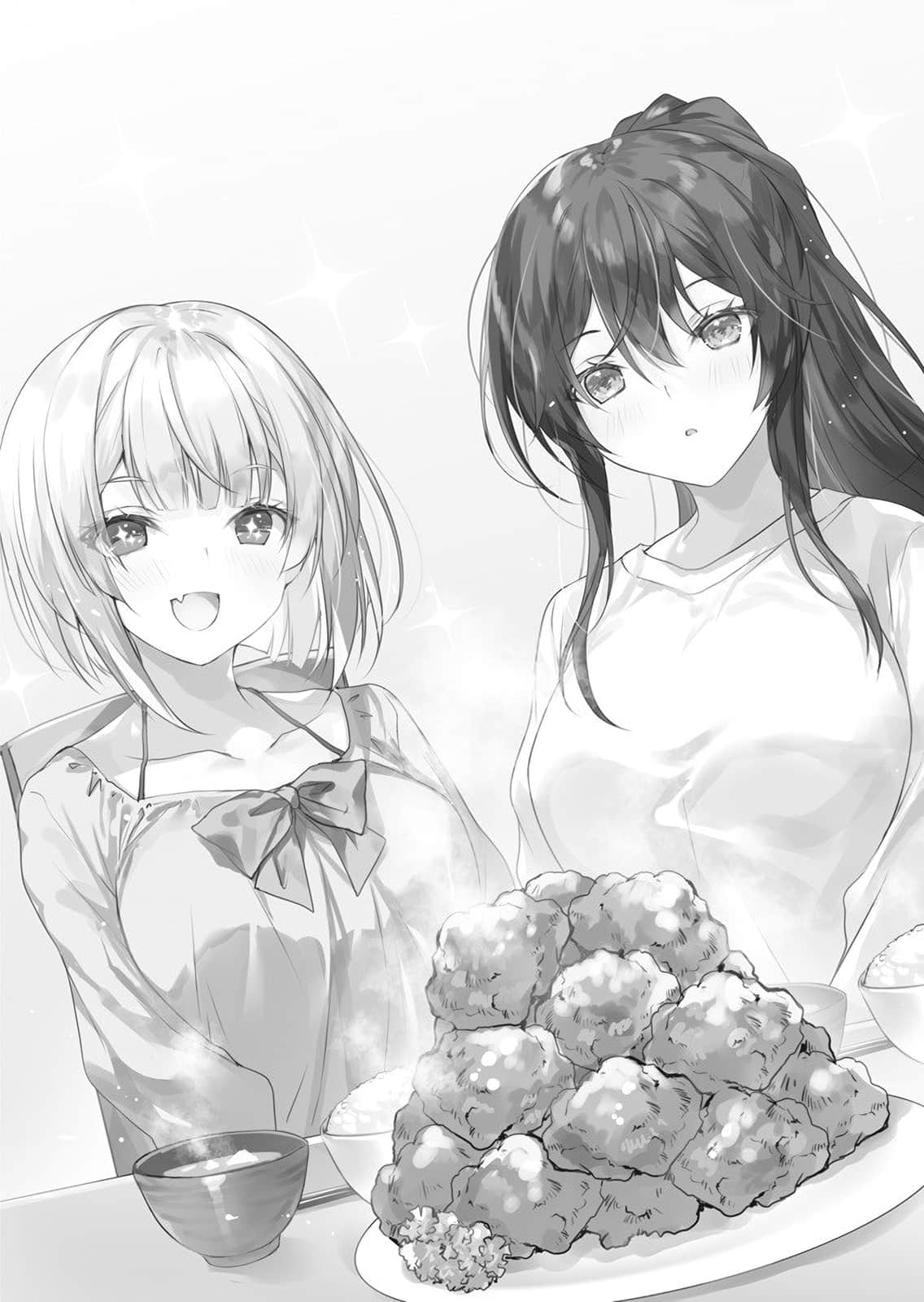 《班里的人气偶像黏上了一辈子不想工作的我》5 美少女偶像们遭遇劲敌 第九章 志藤凛太郎的愤怒插图（2）