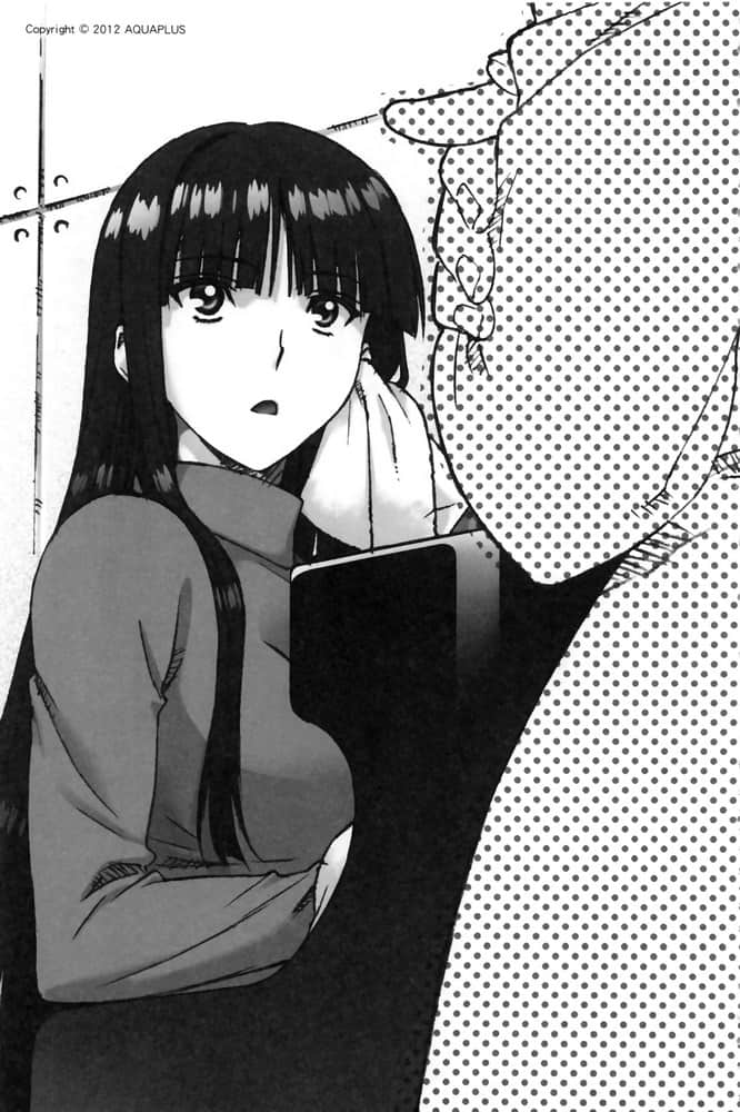 《WHITE ALBUM2 白雪交織的旋律》3 插圖（14）