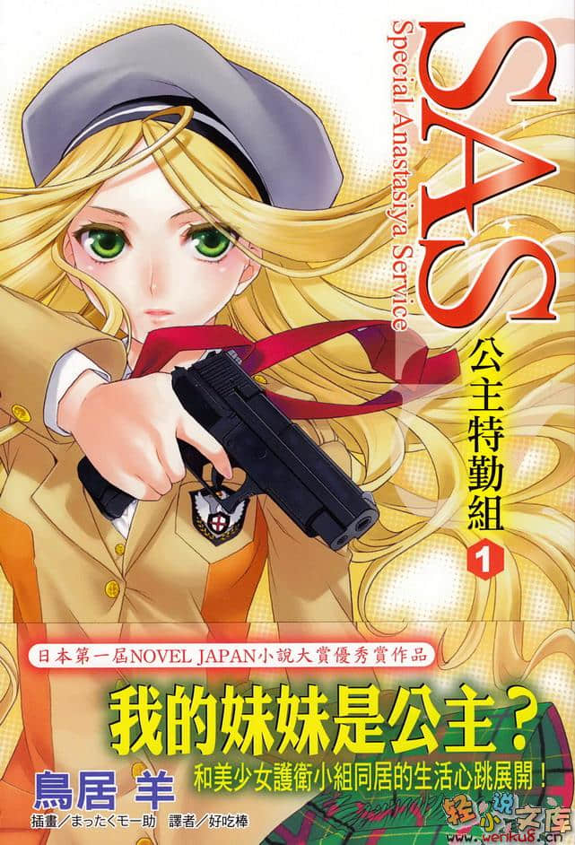 《SAS公主特勤组》1 插图（1）