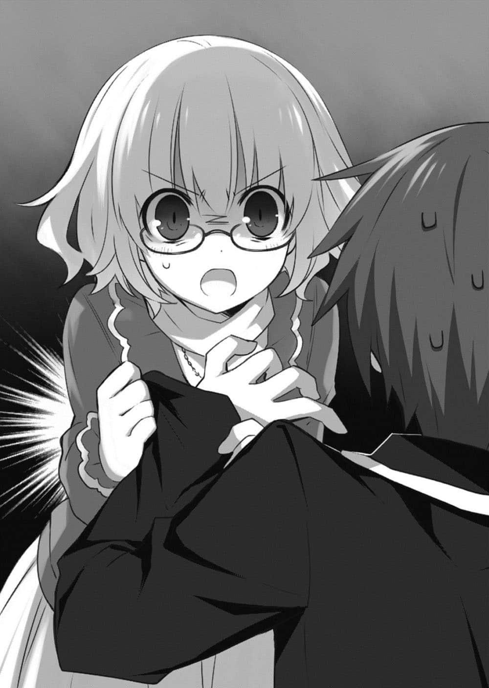 《约会大作战 DATE A LIVE》1 末路人十香 插图（13）