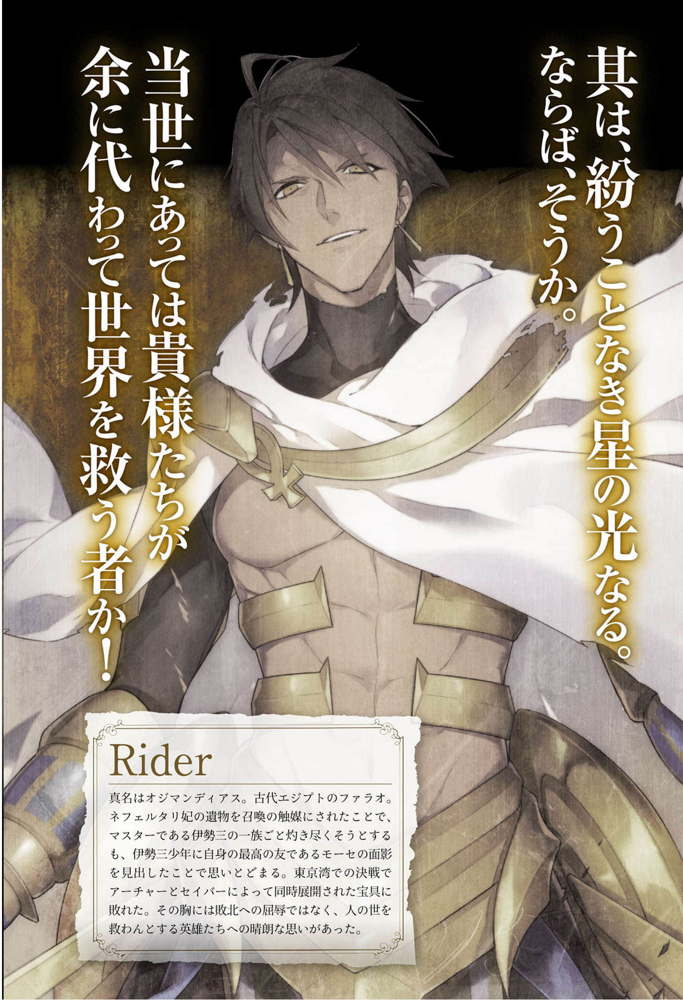 《Fate Prototype 苍银的碎片》5 Knight of Fate 插图（3）