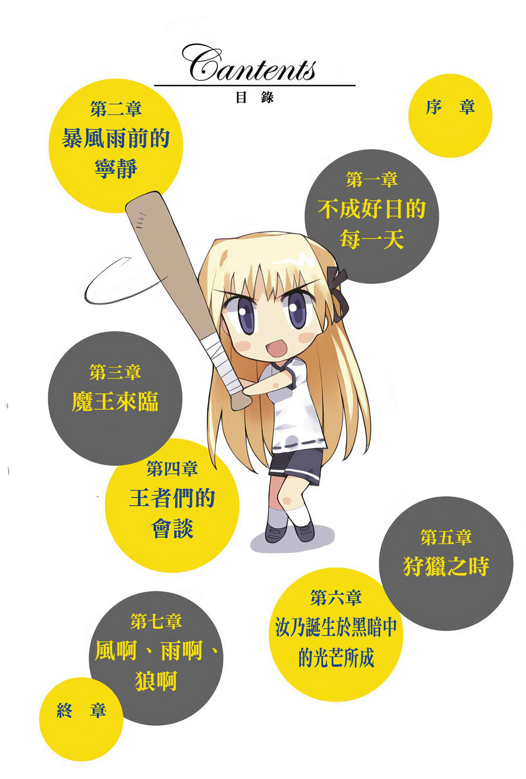 《Campione 弑神者！》2 魔王来临 插图（6）