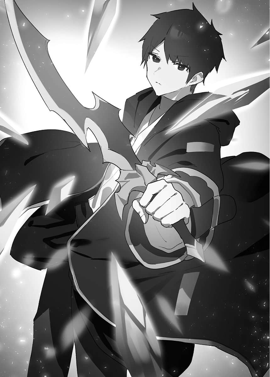 被逐出勇者小队的精灵术士小说插图（11）