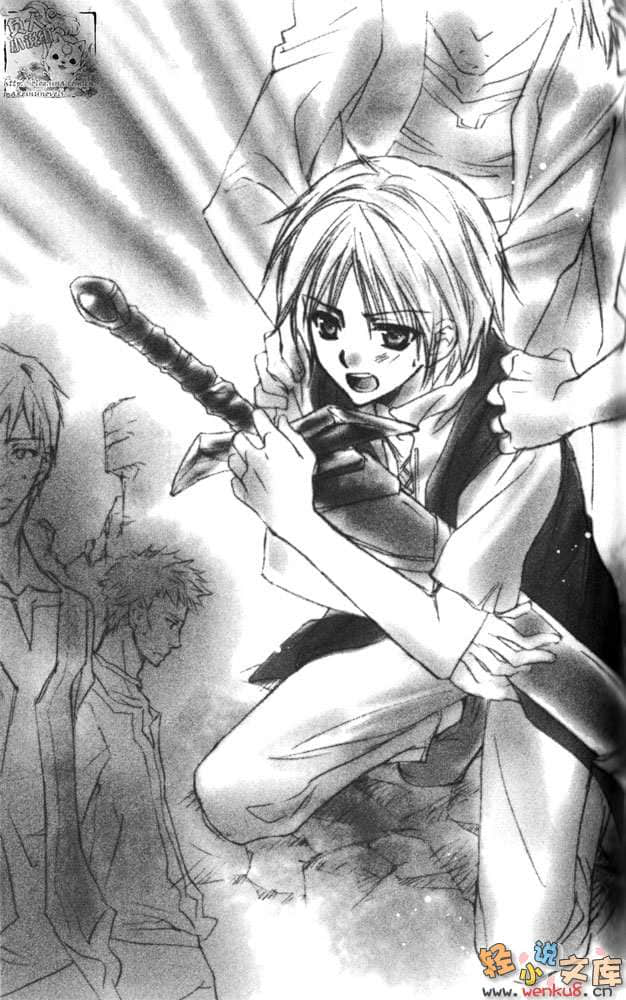 《圣兽王的新娘》9 莉莉公主的谋略 插图（10）