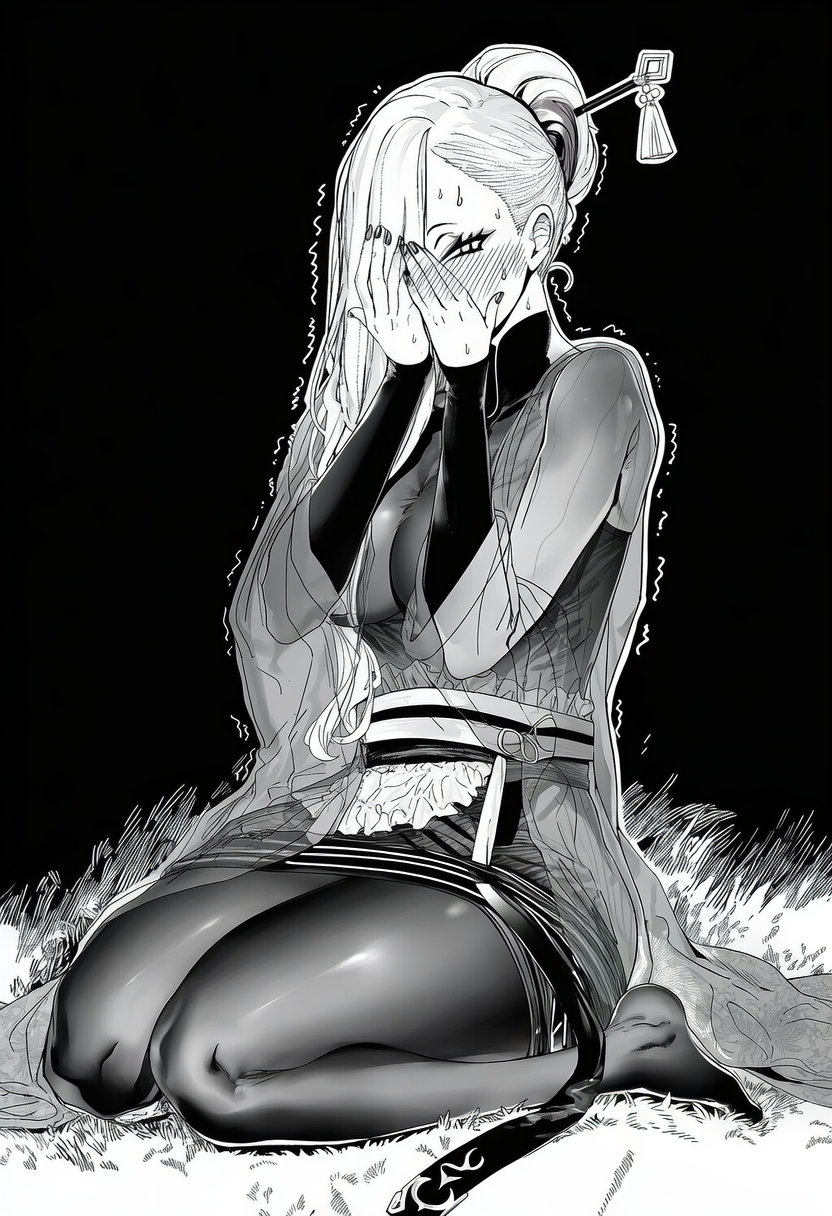 素蛇青金记小说插图（12）
