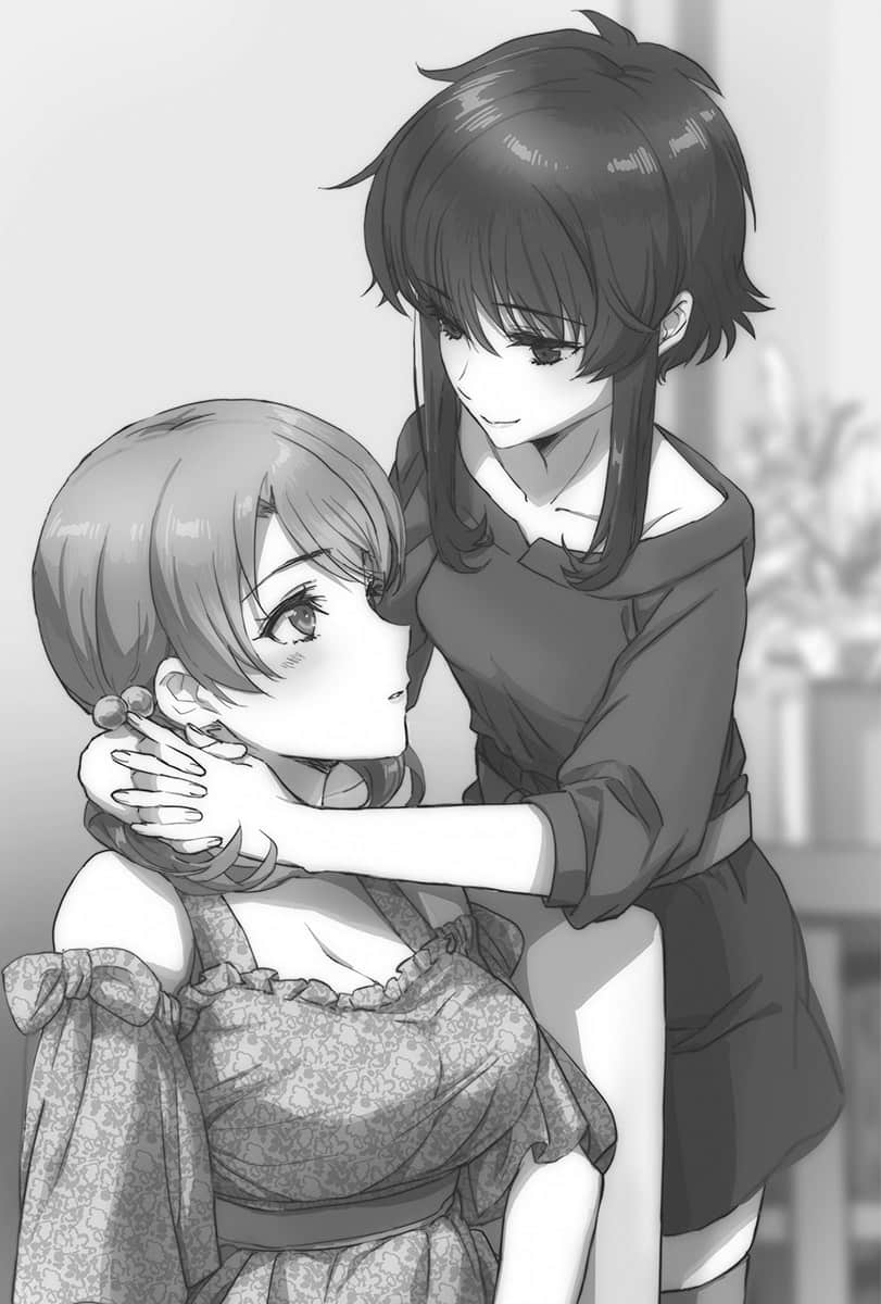 《续・魔法科高中的劣等生 魔法人联社》3 插图（12）