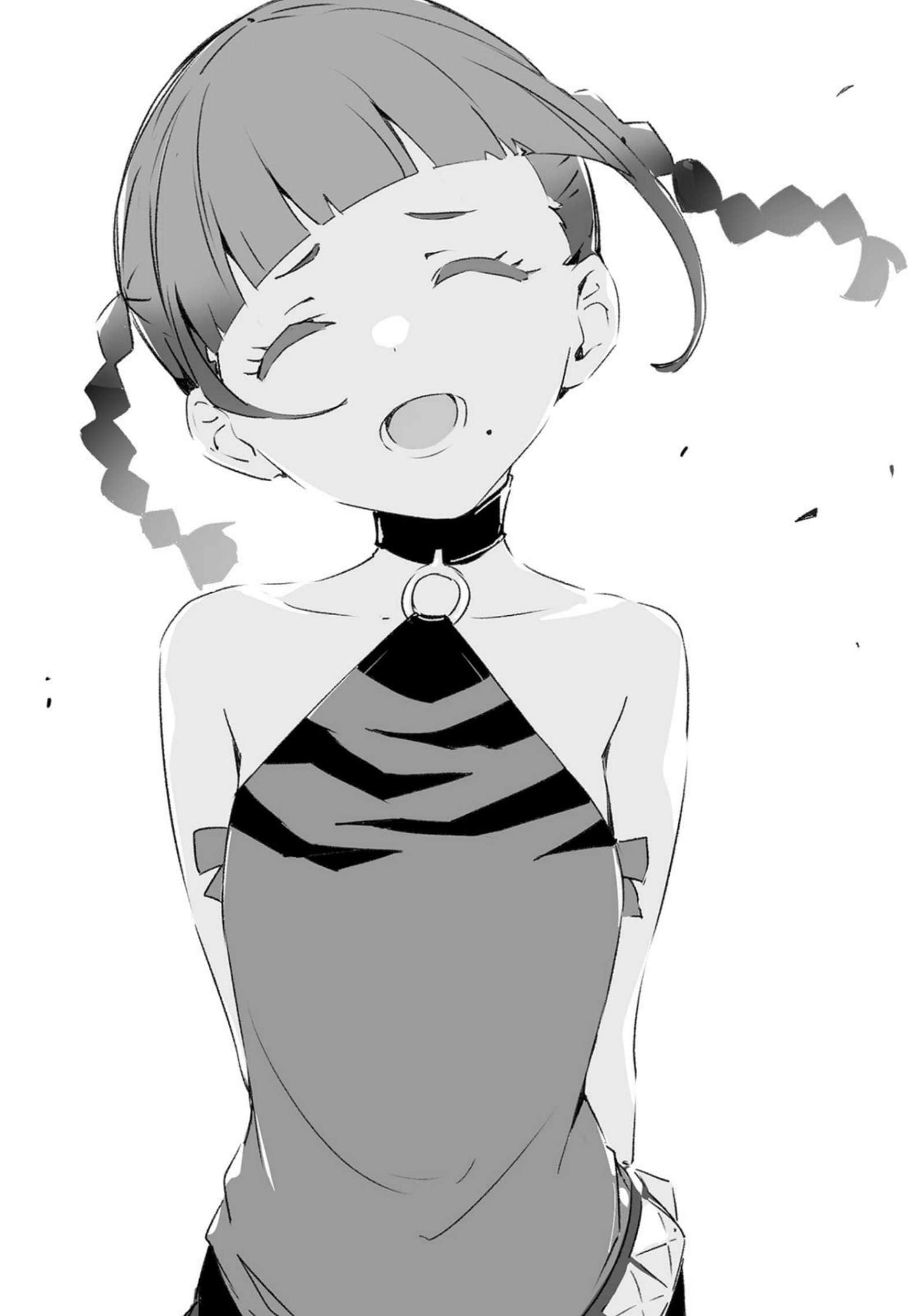 SSSS.DYNAZENON CHRONICLE小说插图（13）