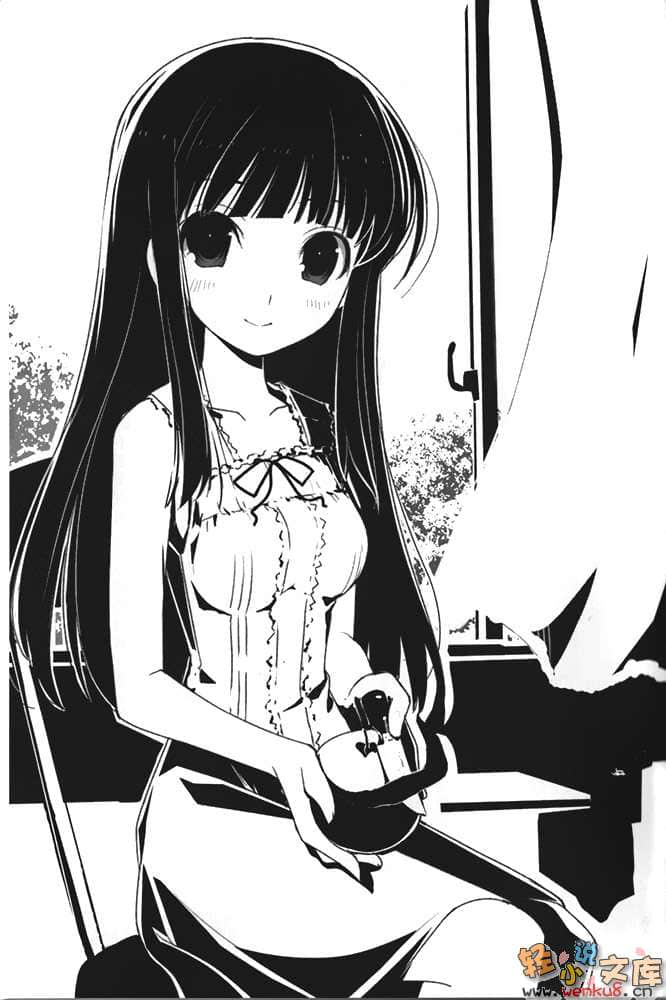 SHE MUST DIE 她，唯有一死小说插图（3）