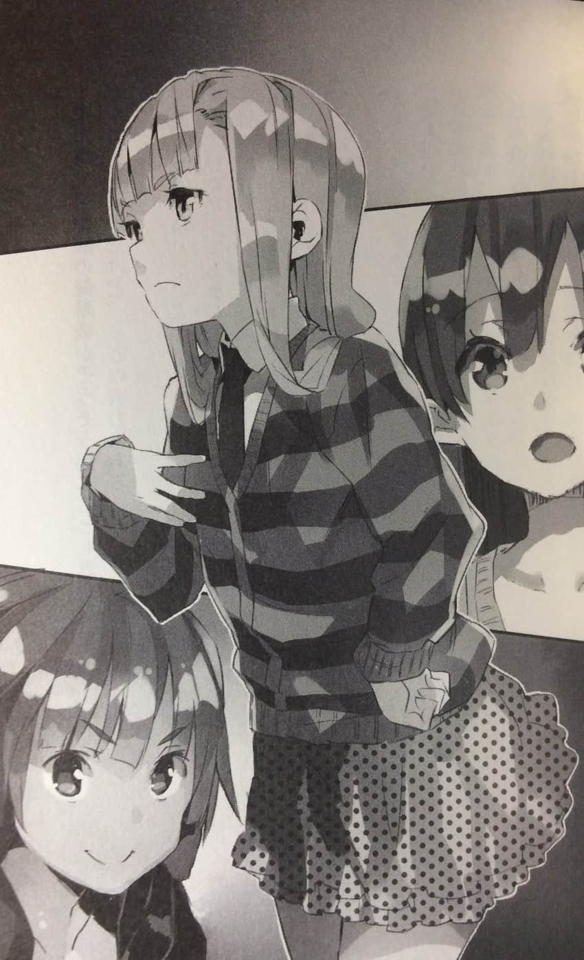 《OUTBREAK COMPANY 萌萌侵略者》10 插图（6）